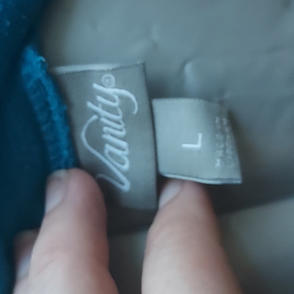 Vanity, L, blue - Picture 2 of 3